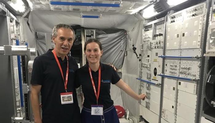 Exploring the European Space Agency: Trifid Automation's Sky Simulator - A Glimpse into Our Pioneering Journey