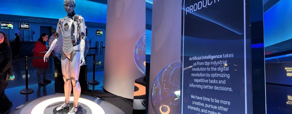 Trifid Automation's Visionary Encounters: From Aura in Las Vegas to AUTOMATE 2024 in Chicago, the Largest Robotics and Automation Event in North America - zoom image