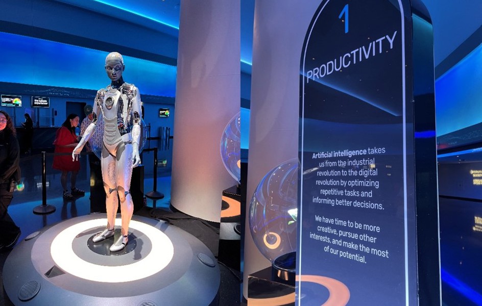 Trifid Automation's Visionary Encounters: From Aura in Las Vegas to AUTOMATE 2024 in Chicago, the Largest Robotics and Automation Event in North America